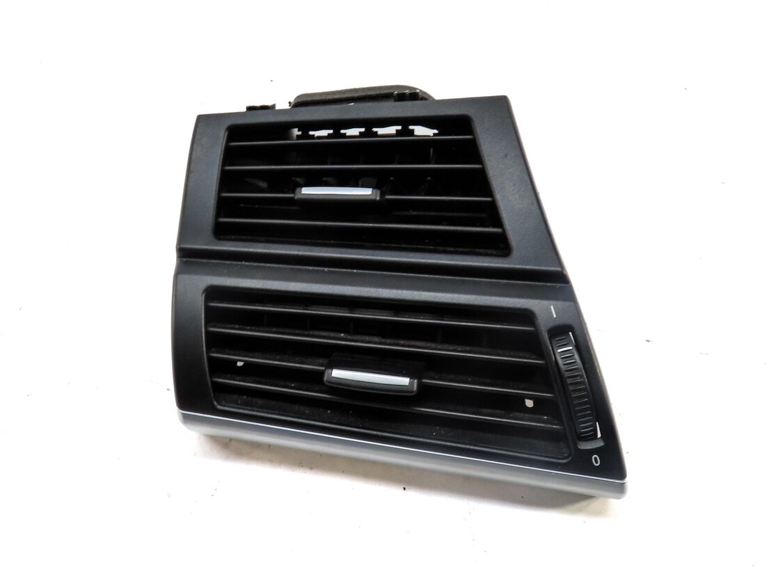 Thumbnail 2: 2012 BMW X5 (E70) FRONT LEFT DRIVER OUTER DASH HEATER A/C AIR VENT
