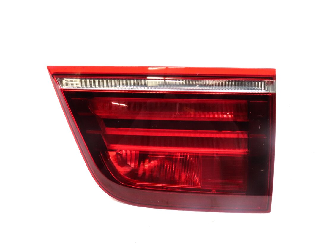Thumbnail 3: 11-13 BMW X5 X5M (E70) RIGHT PASSENGER INNER TAILLIGHT LIGHT LAMP (INCANDESCENT)