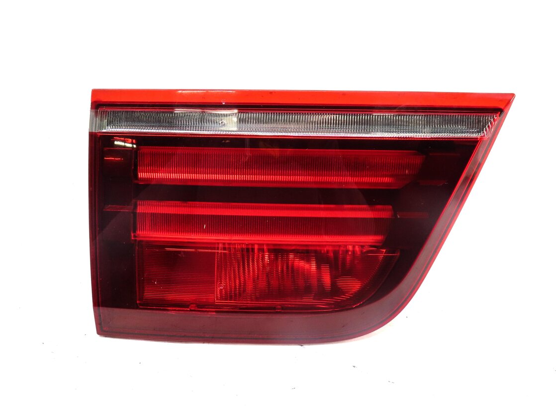 Thumbnail 3: 11-13 BMW X5 X5M (E70) LEFT DRIVER INNER TAILLIGHT LIGHT LAMP (INCANDESCENT)
