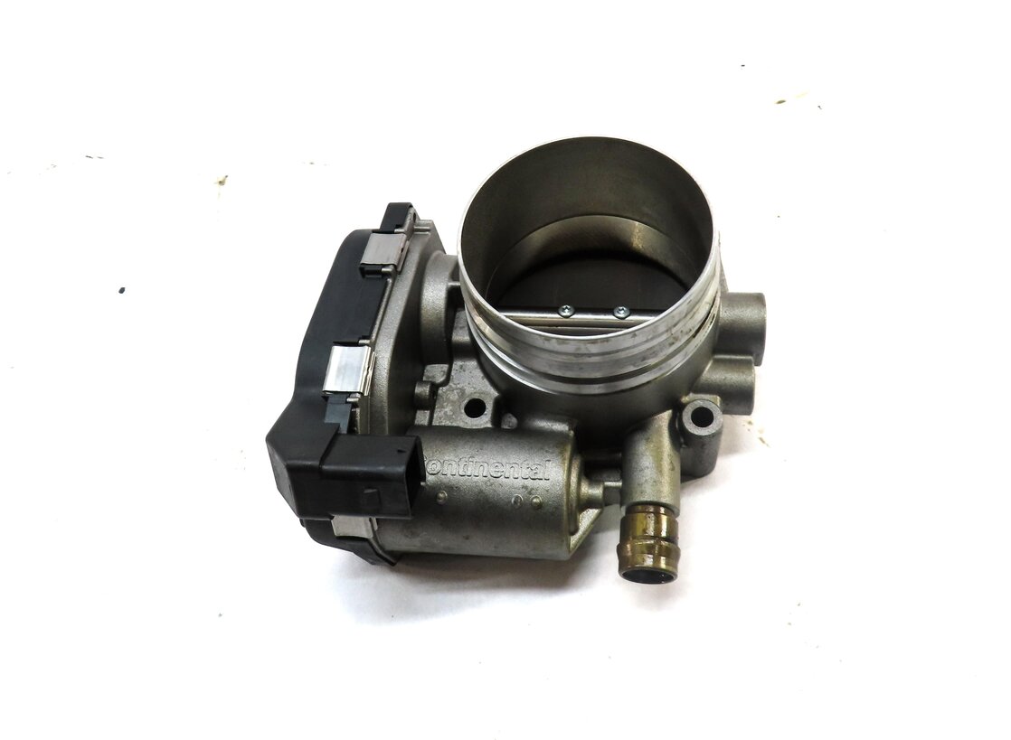 Thumbnail 3: 11-18 BMW 335i 535i 740i X1 X3 X4 X5 X6 - 3.0L N55 TURBO ENGINE THROTTLE BODY