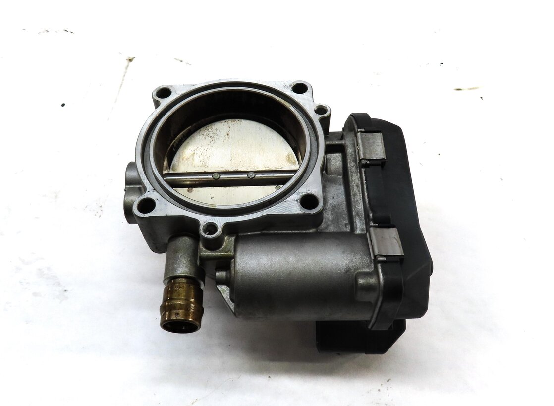 Thumbnail 4: 11-18 BMW 335i 535i 740i X1 X3 X4 X5 X6 - 3.0L N55 TURBO ENGINE THROTTLE BODY