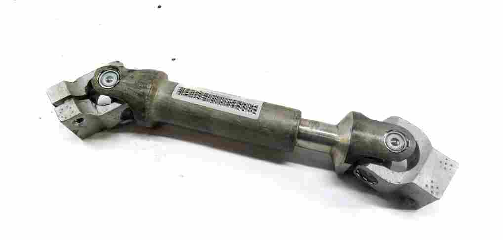 2012 BMW X5 (E70) STEERING COLUMN SHAFT U-JOINT LINKAGE COUPLER SHAFT