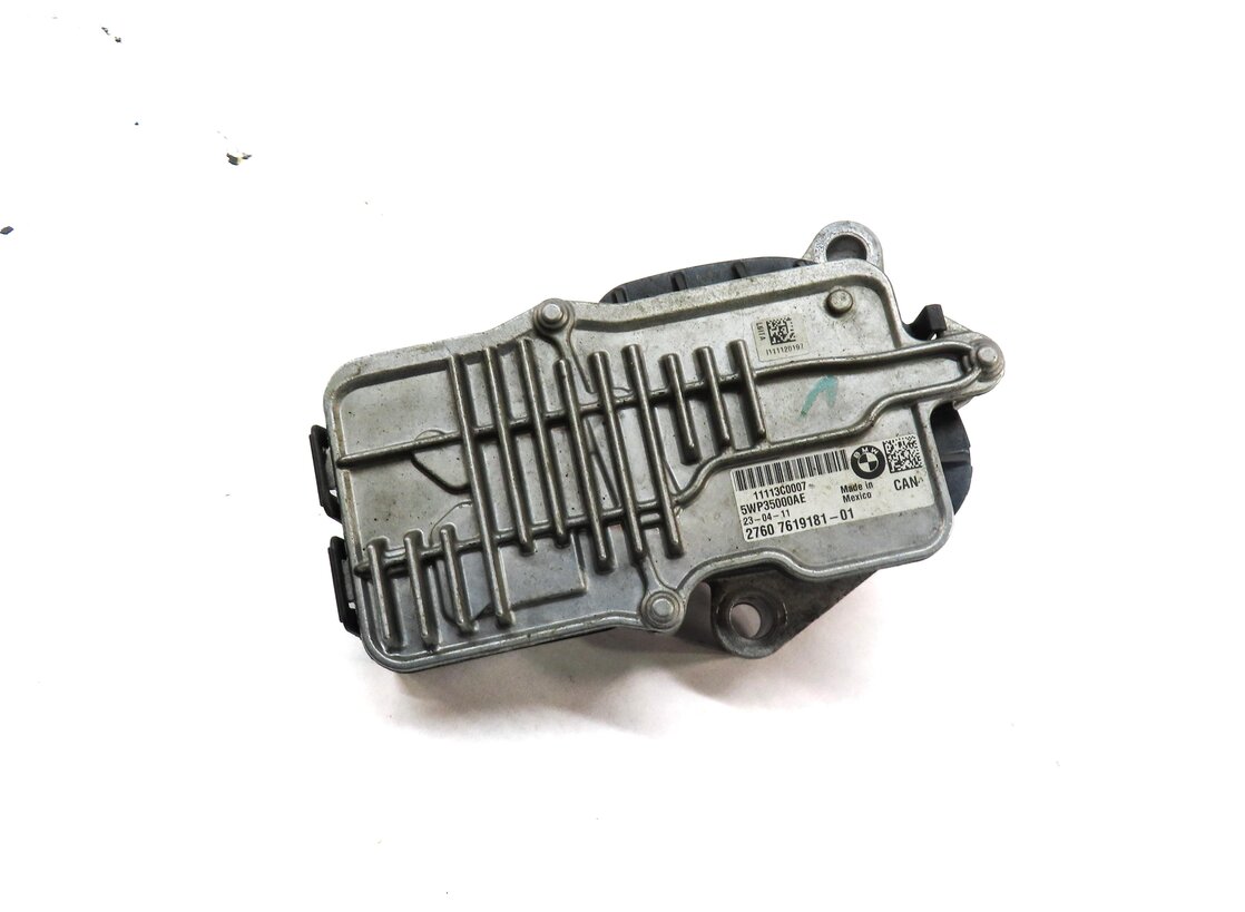Thumbnail 2: 2011-2014 BMW X1 X5 X6 (E70 E71 E84) FRONT TRANSFER CASE ELECTRIC SHIFT MOTOR