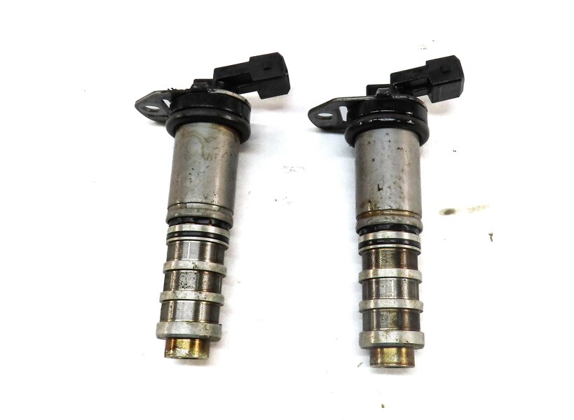 Thumbnail 3: 2012 BMW X5 (E70) 3.0L N55 TURBO ENGINE VVT VANOS TIMING SOLENOID SET-2