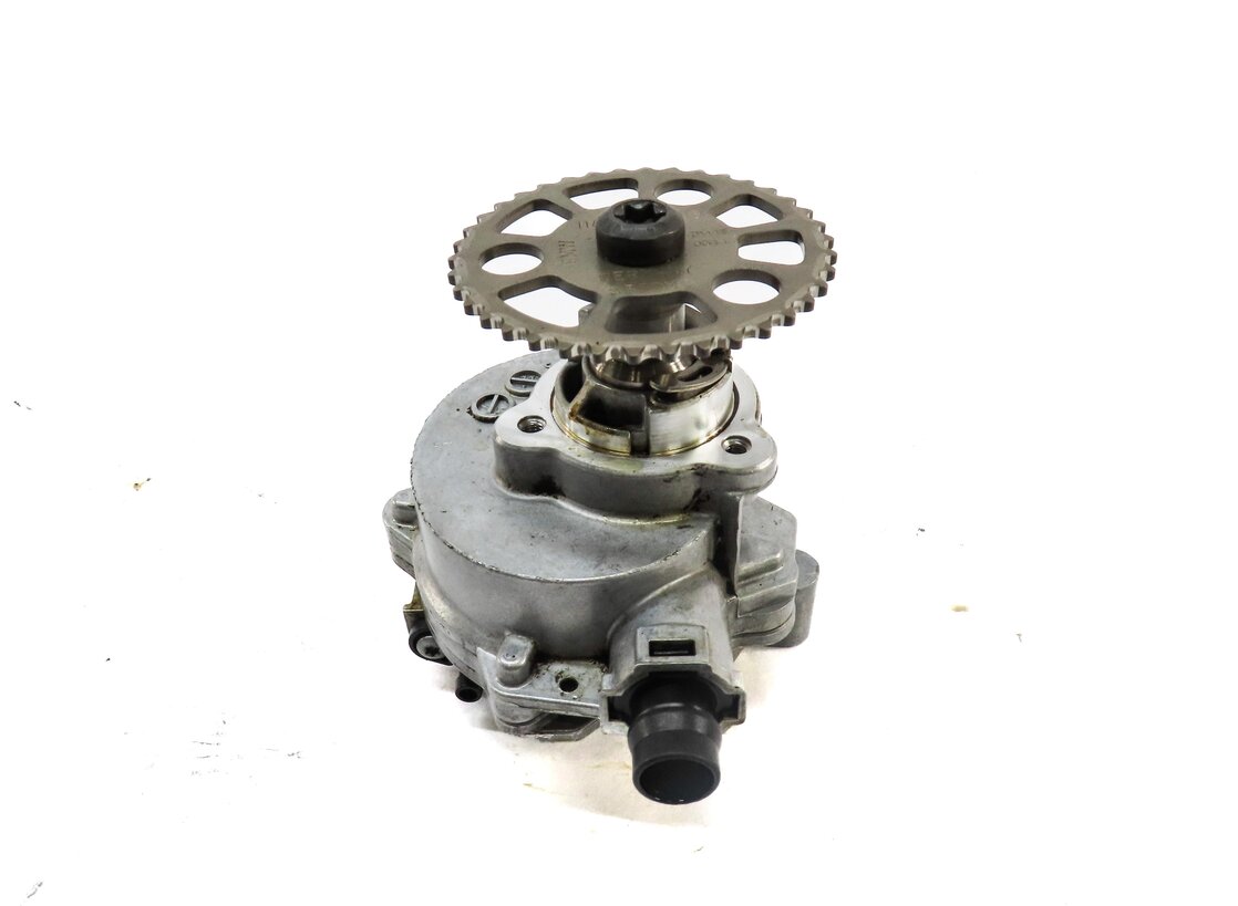 Thumbnail 3: 10-12 BMW 135i 335i 535i 640i X3 X5 X6 (E87 E90 E70) 3.0L N55 BRAKE VACUUM PUMP