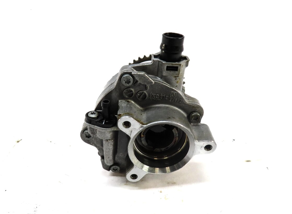 Thumbnail 4: 10-12 BMW 135i 335i 535i 640i X3 X5 X6 (E87 E90 E70) 3.0L N55 BRAKE VACUUM PUMP