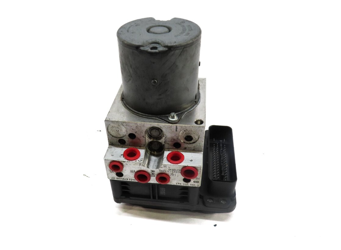 2007-2014 BMW X5 X5M X6 X6M (E70 / E71) ABS ANTI LOCK BRAKE PUMP w/ MODULE