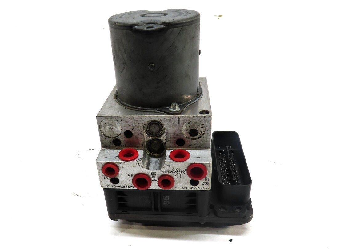Thumbnail 2: 2007-2014 BMW X5 X5M X6 X6M (E70 / E71) ABS ANTI LOCK BRAKE PUMP w/ MODULE