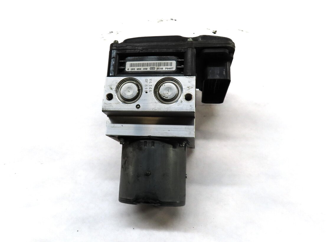 Thumbnail 3: 2007-2014 BMW X5 X5M X6 X6M (E70 / E71) ABS ANTI LOCK BRAKE PUMP w/ MODULE