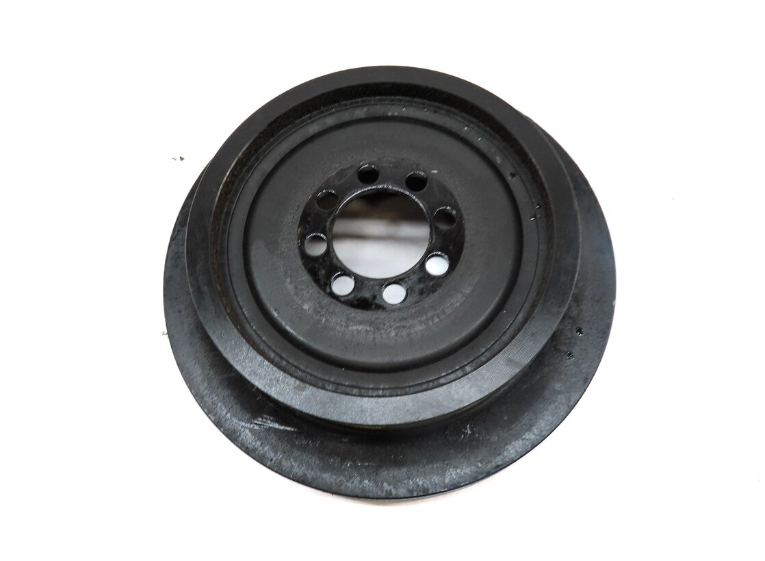 Thumbnail 5: 10-19 BMW 3 4 5 6 7 X SERIES (F10 F15 F25 F30 F32) 3.0L N55 - HARMONIC BALANCER