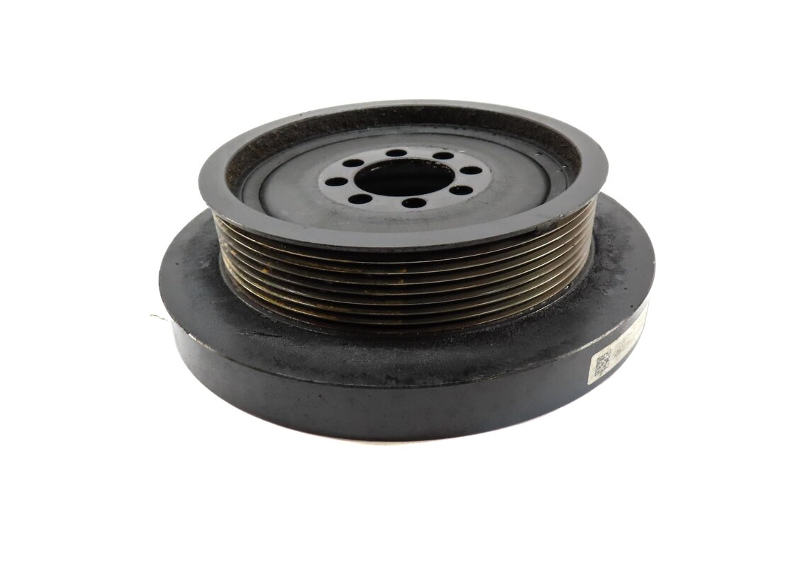 Thumbnail 6: 10-19 BMW 3 4 5 6 7 X SERIES (F10 F15 F25 F30 F32) 3.0L N55 - HARMONIC BALANCER
