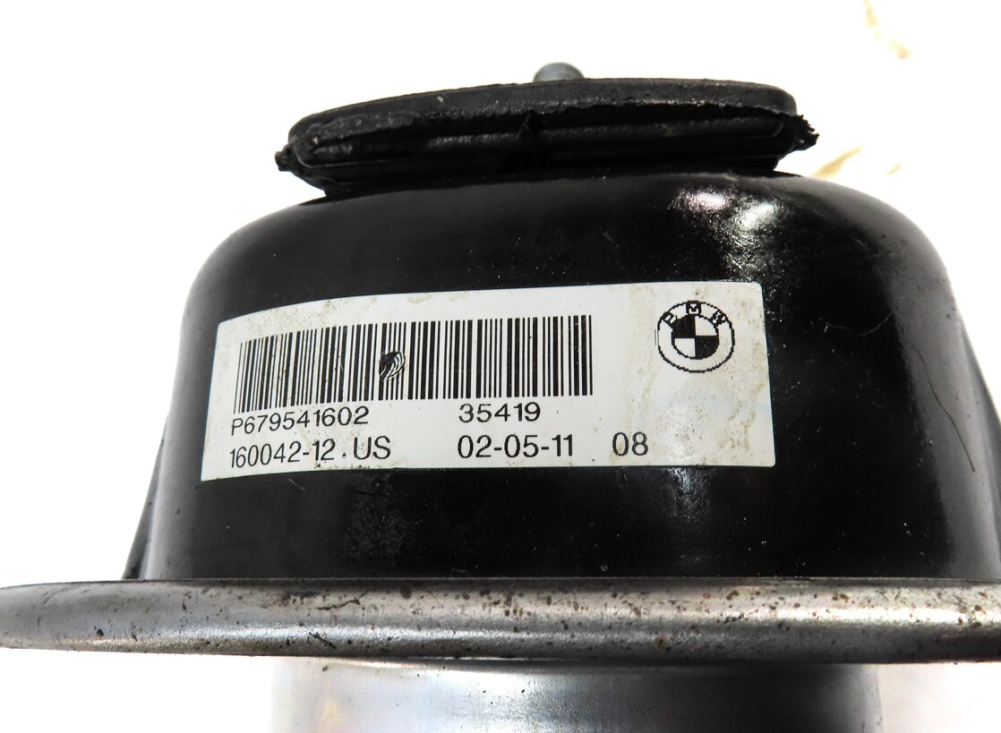 Thumbnail 6: 2012 BMW X5 (E70) 3.0L N55 TURBO ENGINE LEFT & RIGHT MOTOR MOUNT SET-2