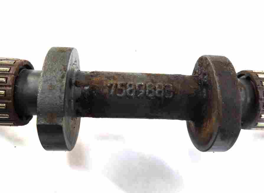 Thumbnail 4: 11-19 BMW 135i 335i 535i 740i X1 X3 X5 X6 - 3.0L N55 ENGINE ECCENTRIC CAMSHAFT