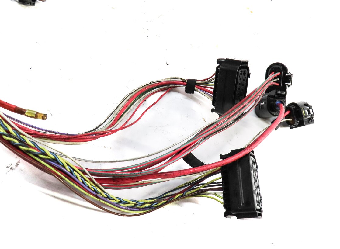Thumbnail 13: 2012 BMW X5 (E70) AWD AUTO 3.0L N55 TURBO ENGINE WIRE WIRING HARNESS LOOM