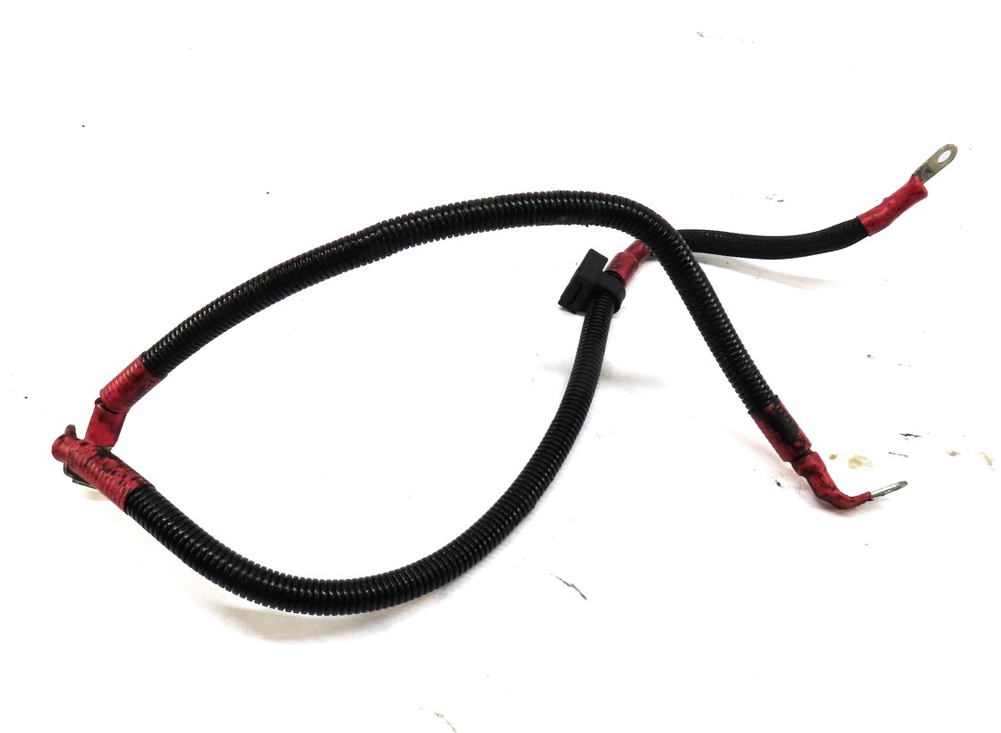 Thumbnail 5: 2012 BMW X5 (E70) AWD AUTO 3.0L N55 TURBO ENGINE WIRE WIRING HARNESS LOOM
