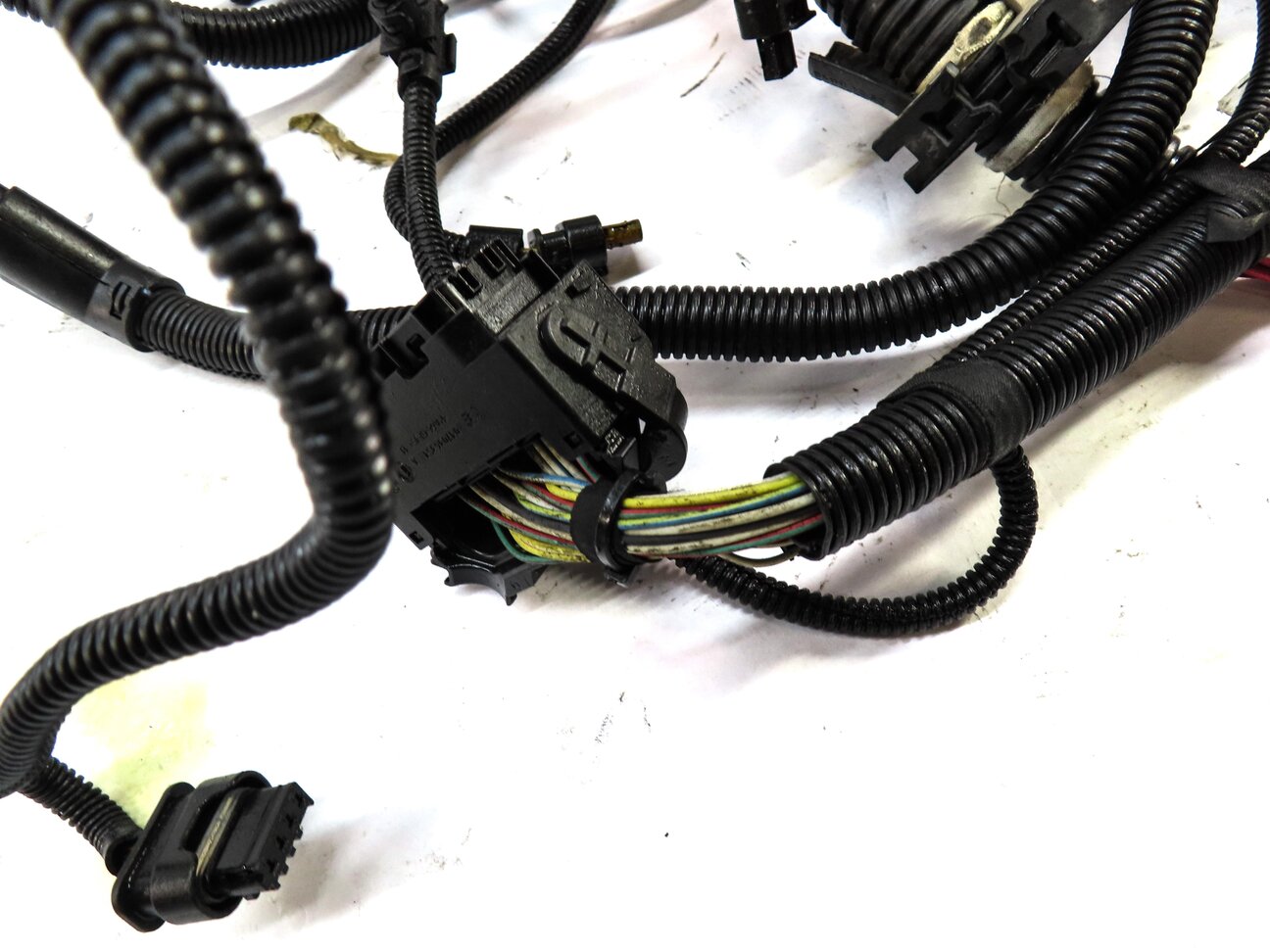 Thumbnail 9: 2012 BMW X5 (E70) AWD AUTO 3.0L N55 TURBO ENGINE WIRE WIRING HARNESS LOOM