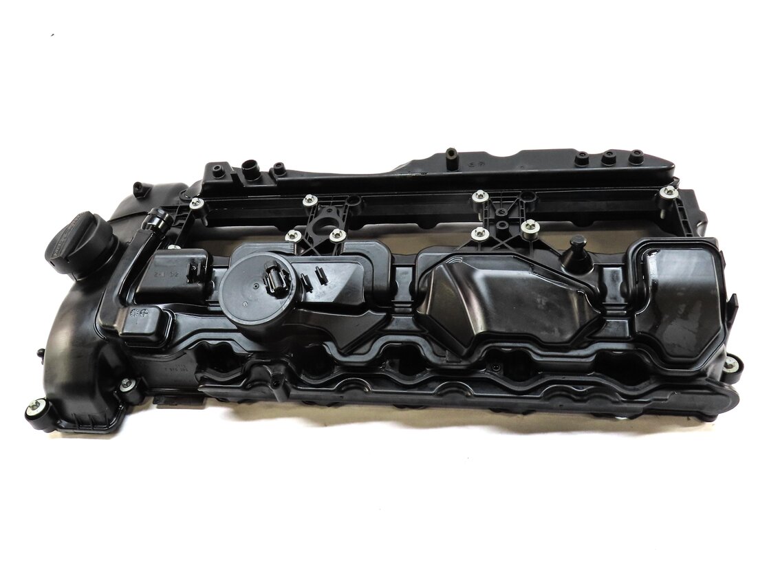 Thumbnail 2: 2010-2019 BMW 335i 435i 535i 740i X1 X3 X4 X5 X6 - 3.0L N55 ENGINE VALVE COVER
