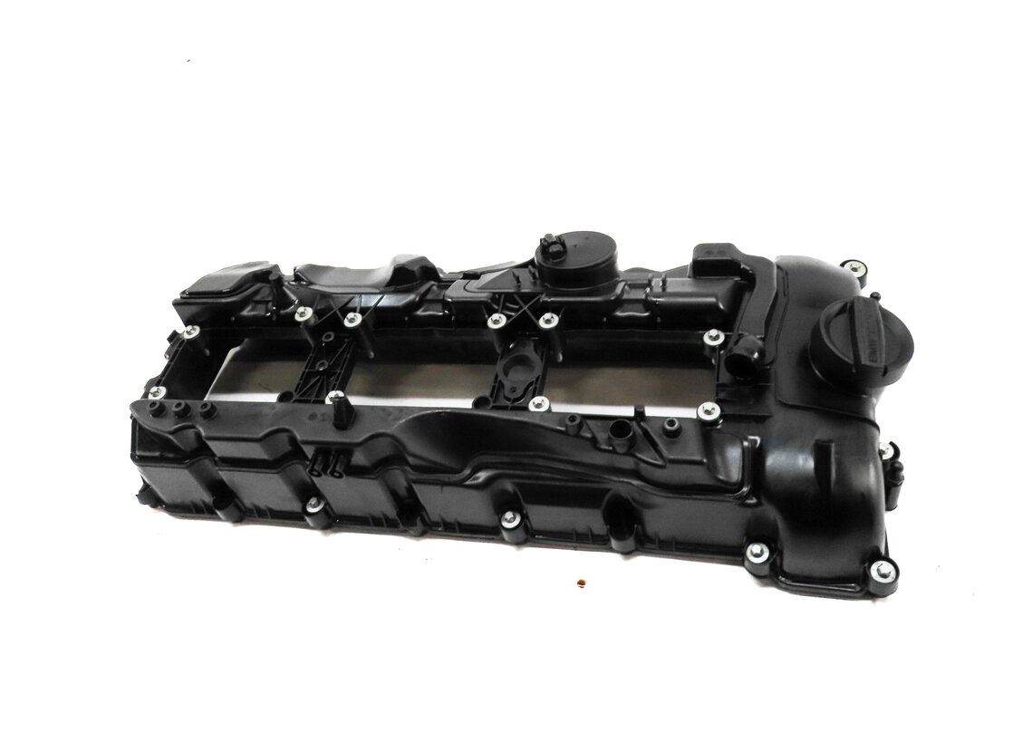 Thumbnail 3: 2010-2019 BMW 335i 435i 535i 740i X1 X3 X4 X5 X6 - 3.0L N55 ENGINE VALVE COVER