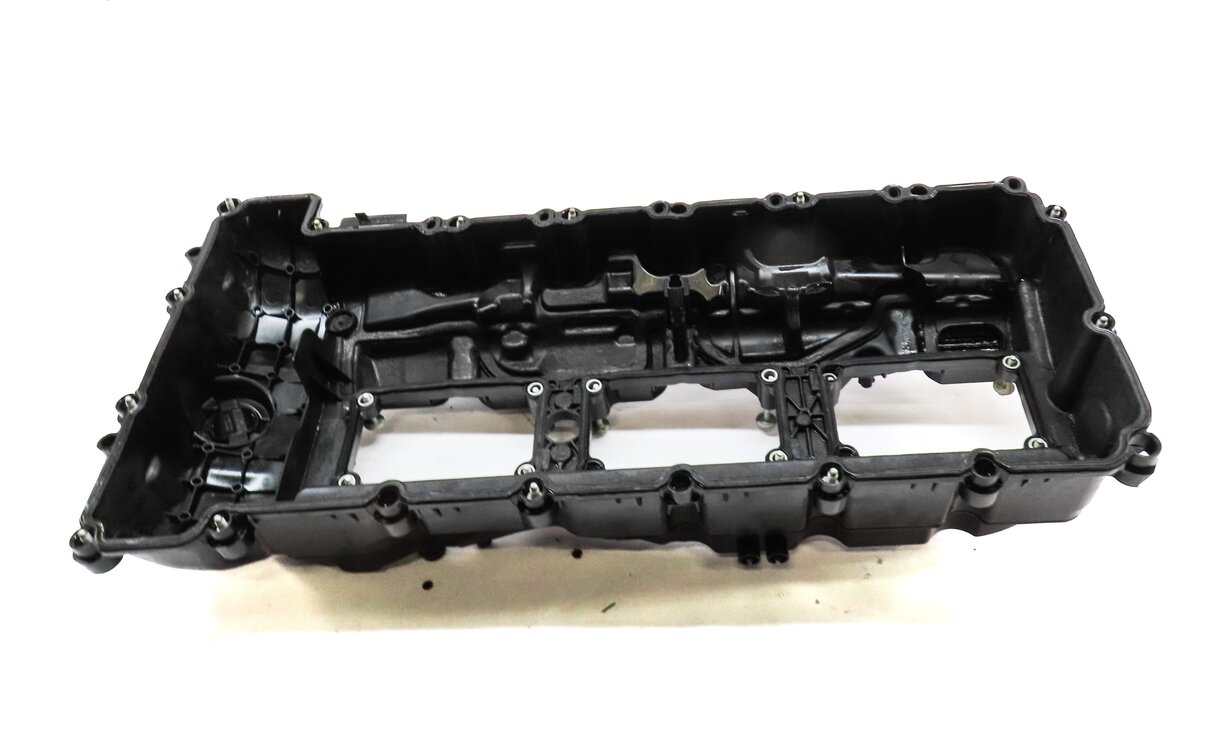 Thumbnail 4: 2010-2019 BMW 335i 435i 535i 740i X1 X3 X4 X5 X6 - 3.0L N55 ENGINE VALVE COVER
