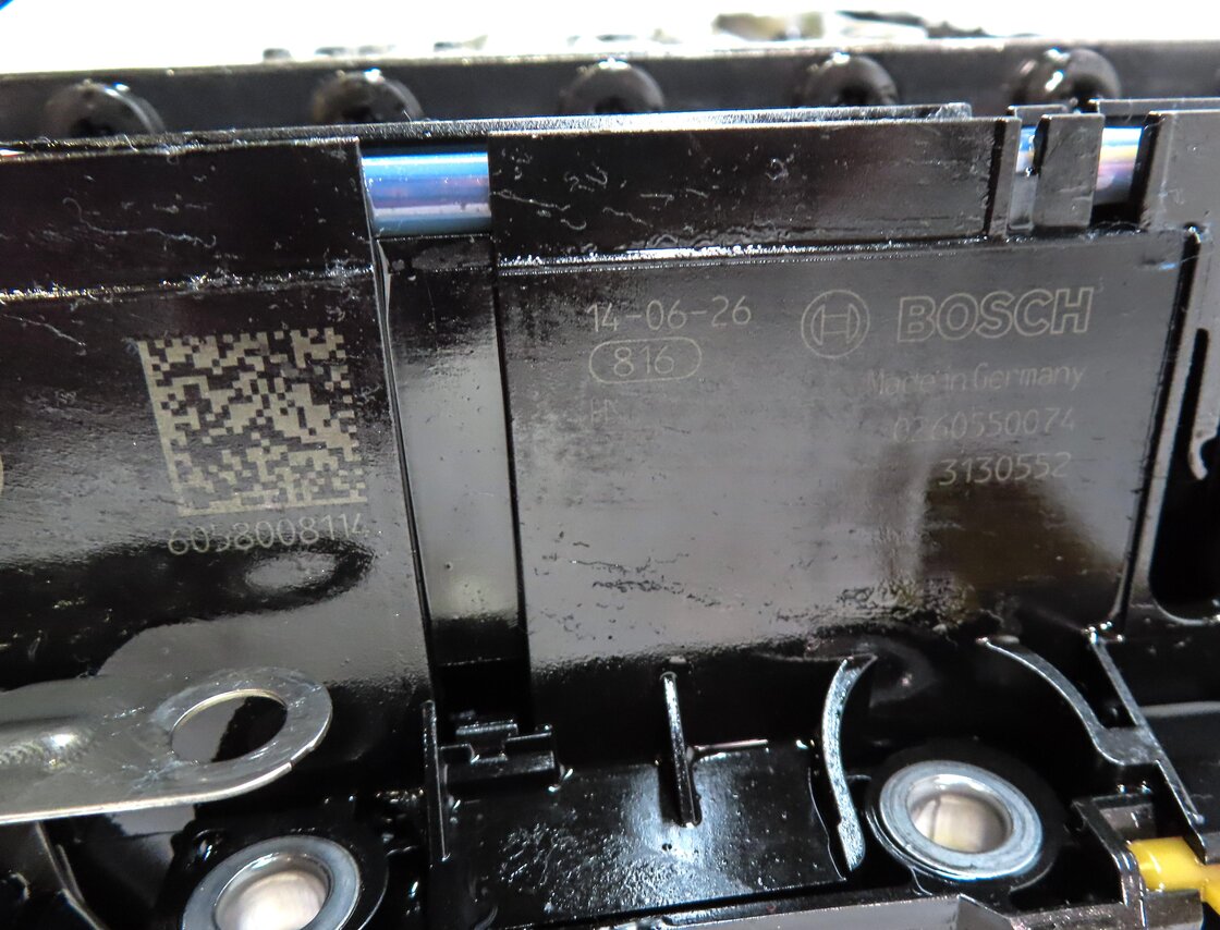 Thumbnail 6: 14-18 BMW 328i 428i X3 X4 F25 F30 F32 8HP-45 AWD AUTO TRANSMISSION VALVE BODY