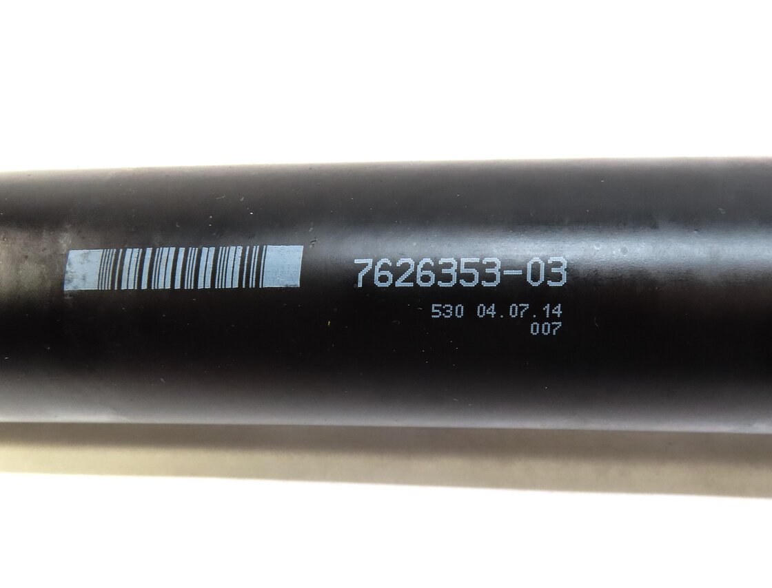 Thumbnail 5: 2013-2017 BMW 320i 330i 428i 430i (F30 F32) AWD AUTO REAR DRIVE LINE PROP SHAFT