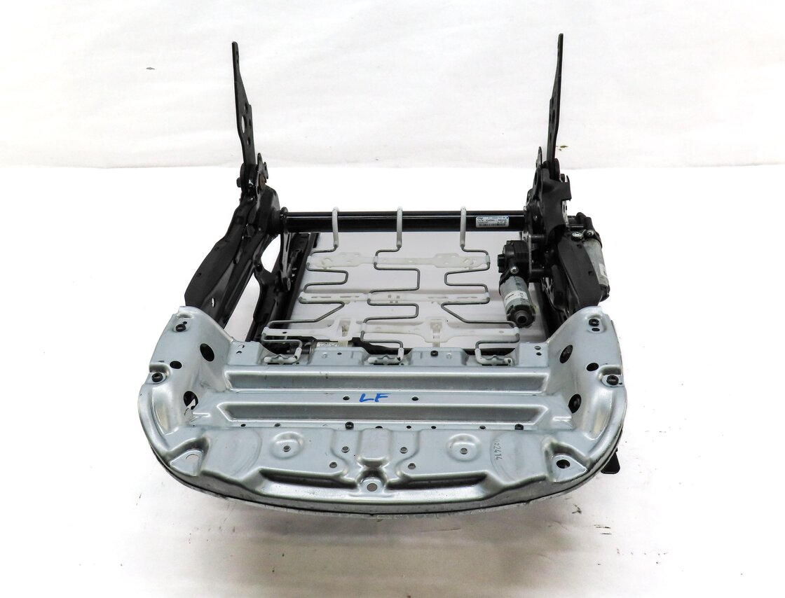 Thumbnail 1: 2014-2020 BMW 3 4 SERIES (F30 F32) FRONT LEFT DRIVER SEAT TRACK w/ ADJUST MOTORS