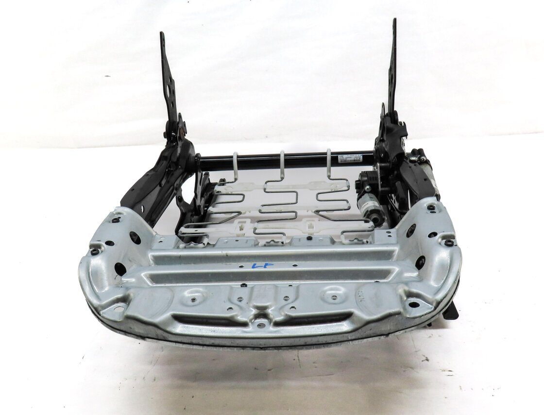 Thumbnail 2: 2014-2020 BMW 3 4 SERIES (F30 F32) FRONT LEFT DRIVER SEAT TRACK w/ ADJUST MOTORS