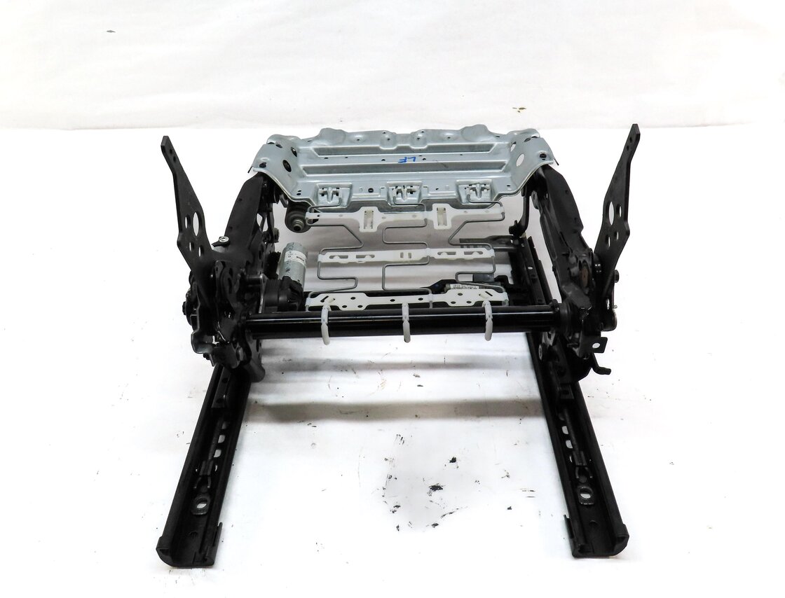 Thumbnail 3: 2014-2020 BMW 3 4 SERIES (F30 F32) FRONT LEFT DRIVER SEAT TRACK w/ ADJUST MOTORS