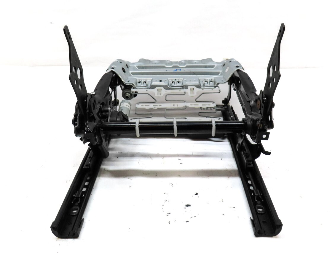 Thumbnail 4: 2014-2020 BMW 3 4 SERIES (F30 F32) FRONT LEFT DRIVER SEAT TRACK w/ ADJUST MOTORS