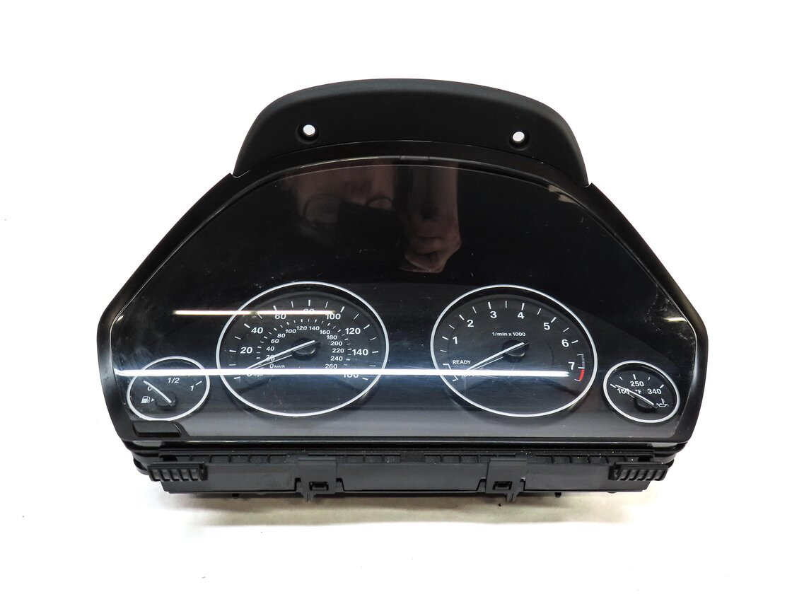 Thumbnail 3: 2014-2020 BMW 3 4 SERIES (F30 F32) SPEEDOMETER INSTRUMENT GAUGE CLUSTER (168k)