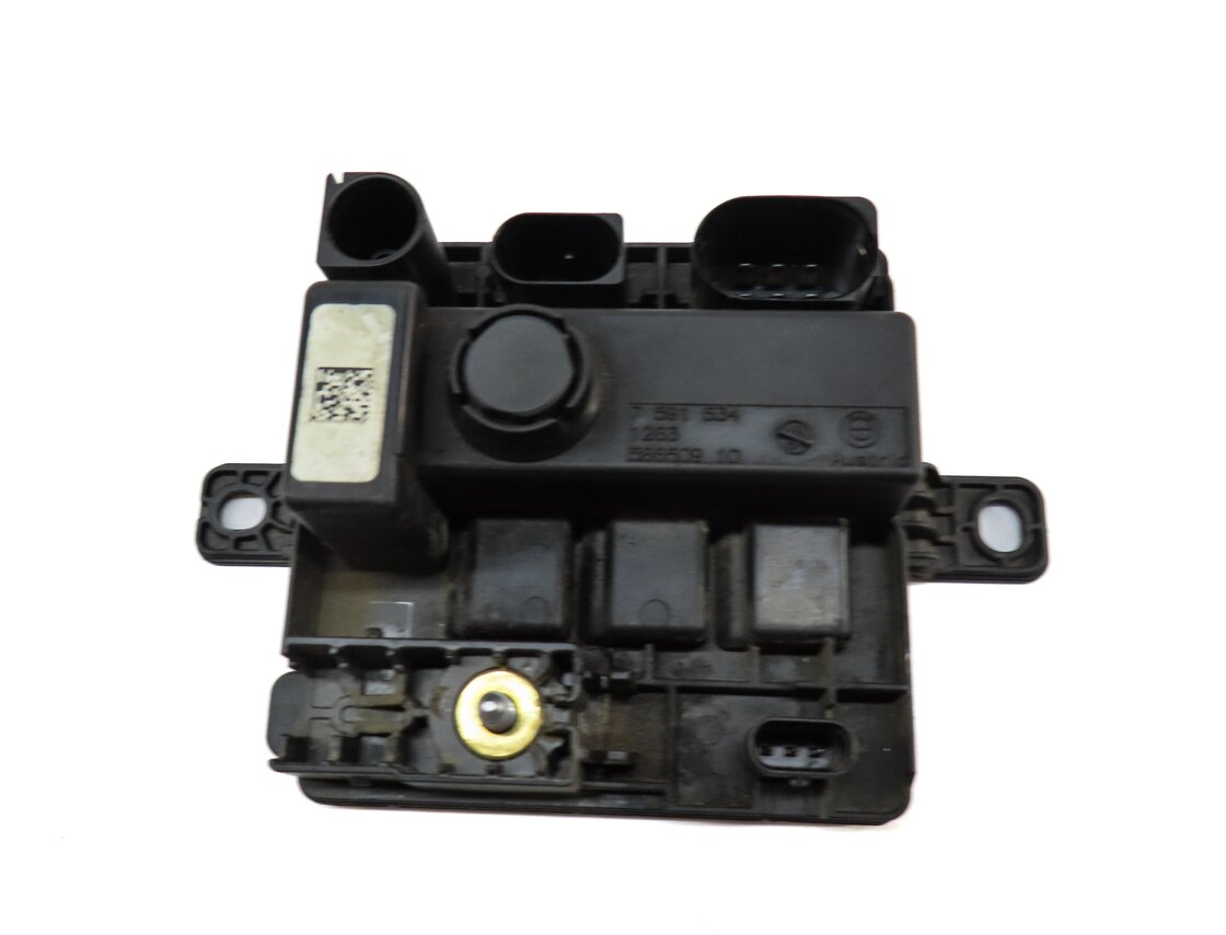 Thumbnail 2: 2015 BMW 428i (F32) INTEGRATED POWER SUPPLY CONTROL MODULE 12637591534