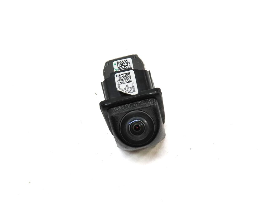 09-18 BMW 2 3 4 5 7 M5 X3 X5 X6 (F01 F07 F10 F15 F16 F30 F32) REARVIEW CAMERA