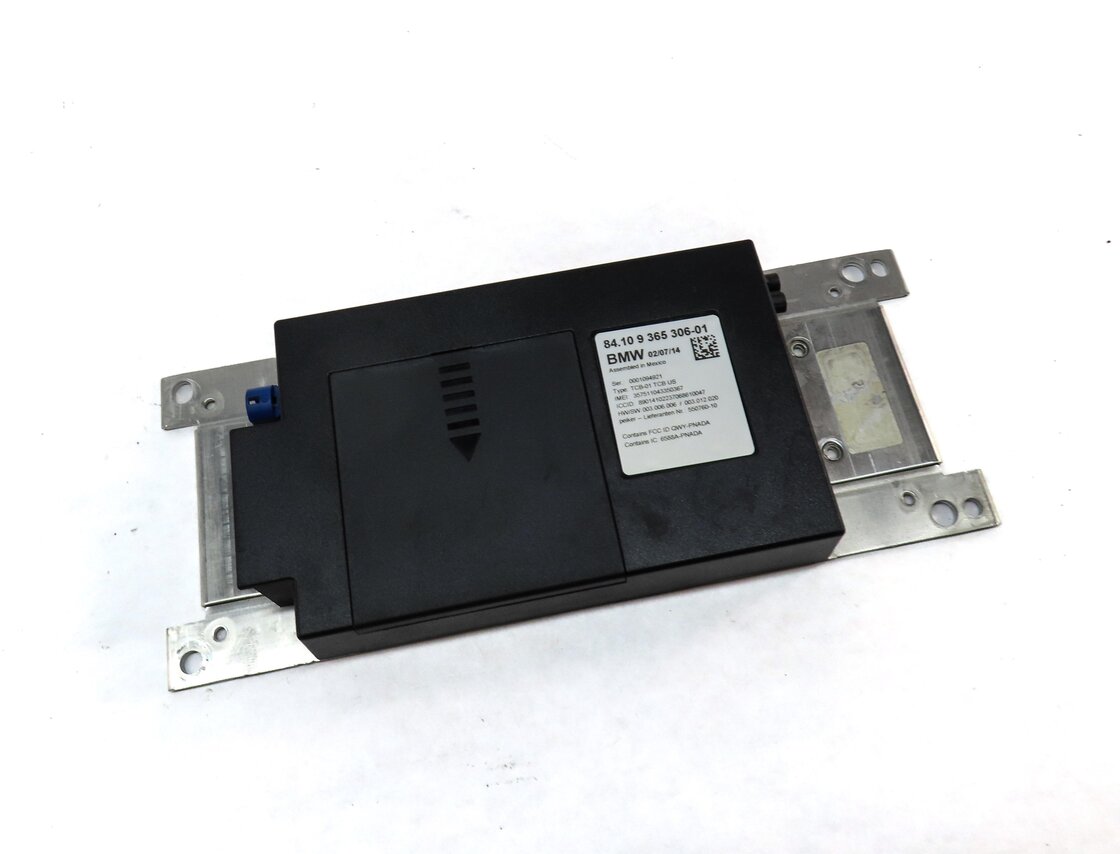 14-20 BMW 2 3 4 X3 X5 X6 (F15 F16 F22 F25 F30 F32 F86) BLUETOOTH CONTROL MODULE