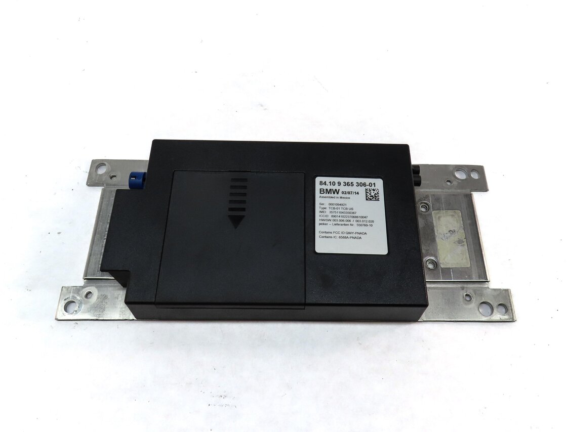 Thumbnail 2: 14-20 BMW 2 3 4 X3 X5 X6 (F15 F16 F22 F25 F30 F32 F86) BLUETOOTH CONTROL MODULE