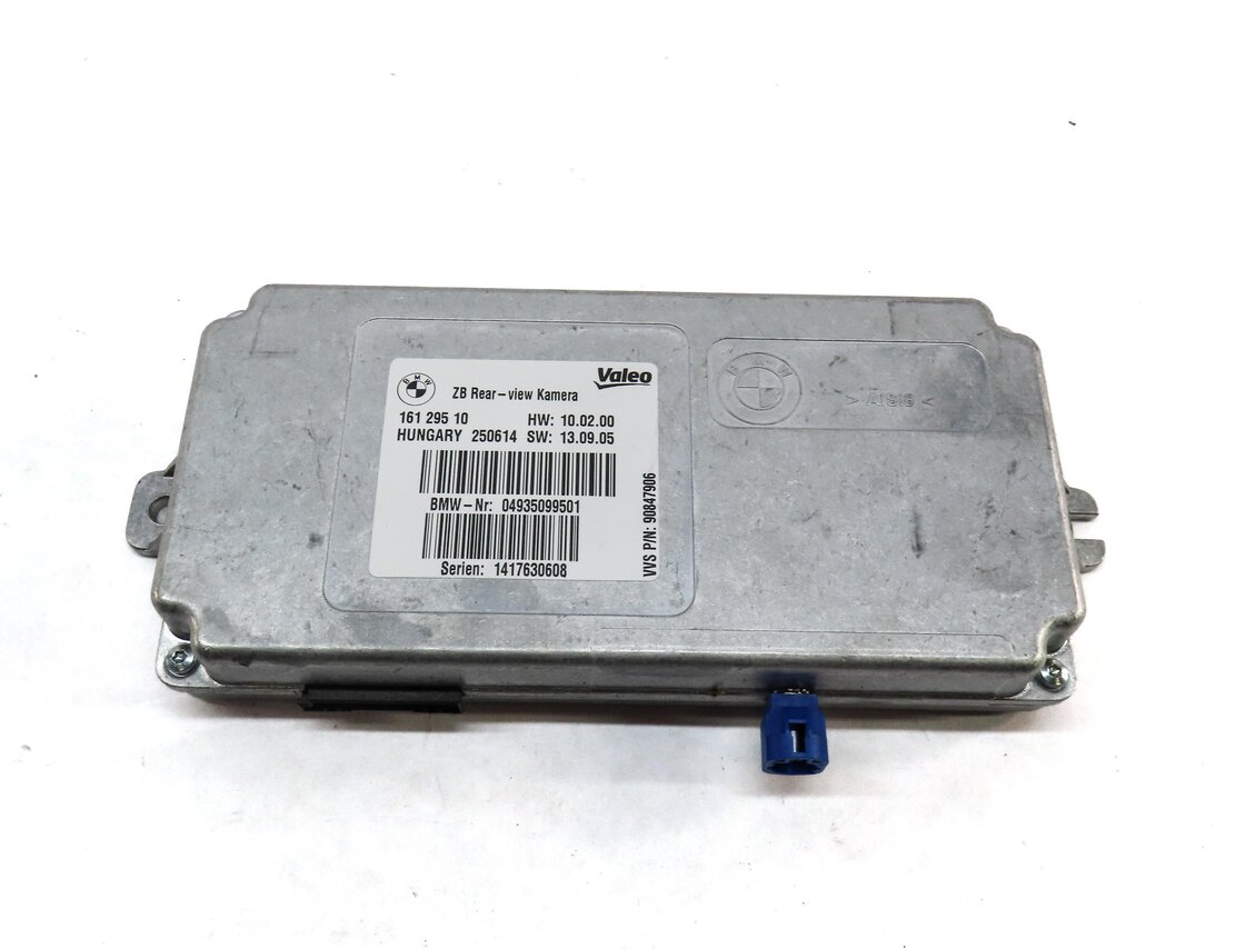 Thumbnail 2: 10-19 BMW 2 3 4 5 6 7 SERIES F01 F02 F10 F12 F22 F30 F32 REARVIEW CAMERA MODULE