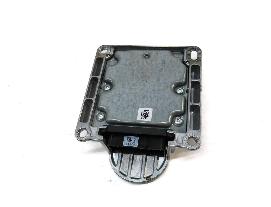Thumbnail 4: 15 BMW 428i 435i (F32) SRS BAGG CONTROL MODULE COMPUTER 34526863390