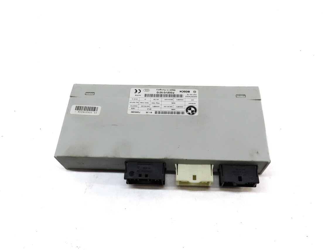 Thumbnail 2: 2015 BMW 428i (F32) REAR HATCH TRUNK LIFTGATE LIFT GATE CONTROL MODULE 7388490