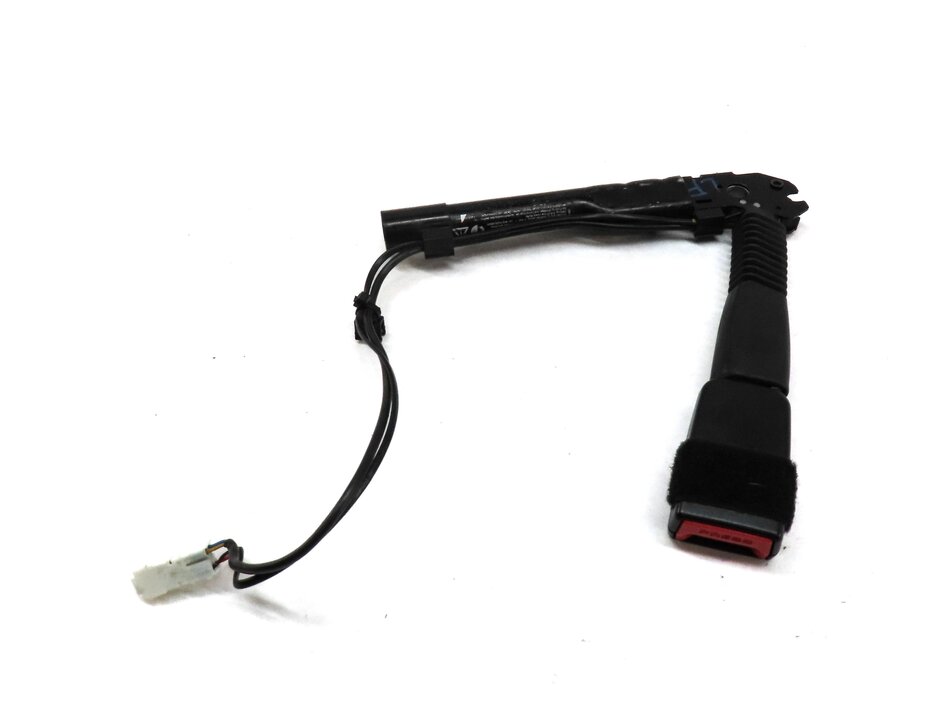 Thumbnail 1: 2012-2019 BMW 2 3 4 SERIES (F22 F30 F32) LEFT FRONT DRIVER SEATBELT RECEIVER