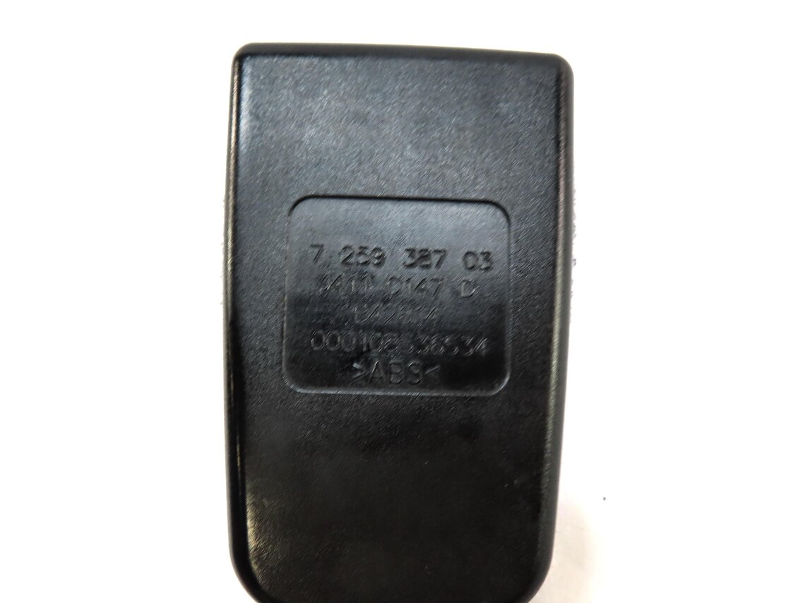 Thumbnail 4: 2012-2019 BMW 2 3 4 SERIES (F22 F30 F32) LEFT FRONT DRIVER SEATBELT RECEIVER