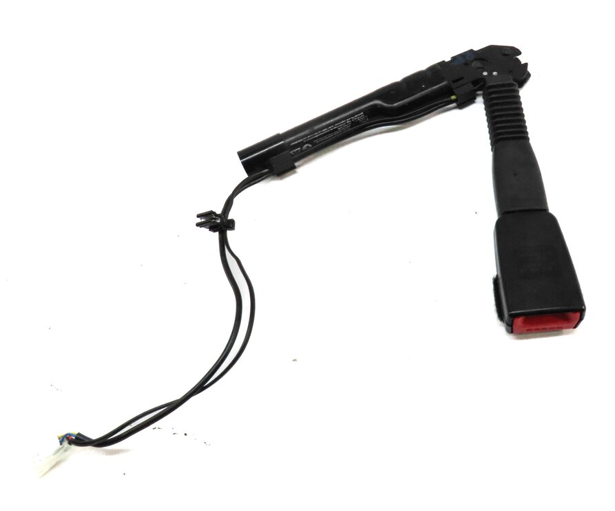 Thumbnail 3: 12-19 BMW 2 3 4 M3 (F22 F32 F33 F34 F36) FRONT RIGHT PASSENGER SEATBELT RECEIVER