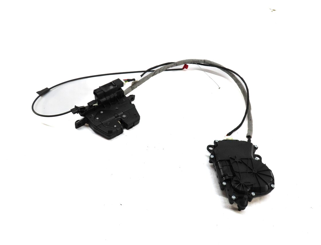 2015 BMW 428i (F32) REAR HATCH TRUNK LATCH w/ SOFT CLOSE 51247269518