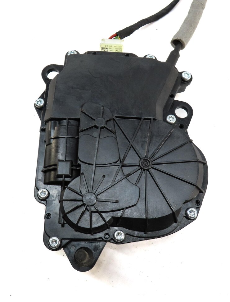 Thumbnail 3: 2015 BMW 428i (F32) REAR HATCH TRUNK LATCH w/ SOFT CLOSE 51247269518