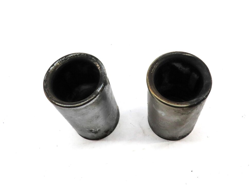 Thumbnail 3: 2012-2016 BMW 328i 328iGT 428i (F30 F32 F34) LEFT & RIGHT REAR EXHAUST TIP SET2