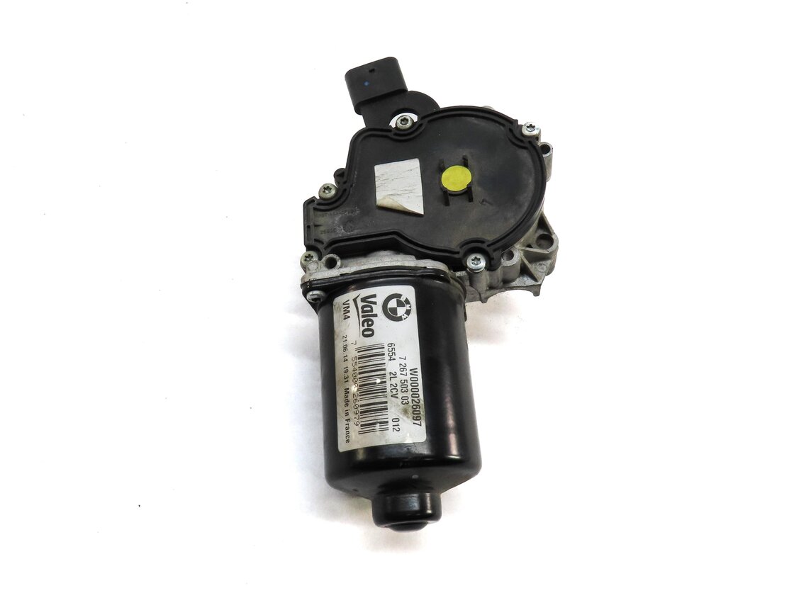 Thumbnail 2: 2012-2019 BMW 3 / 4 SERIES (F30 F31 F32 F33 F34) FRONT WINDSHIELD WIPER MOTOR