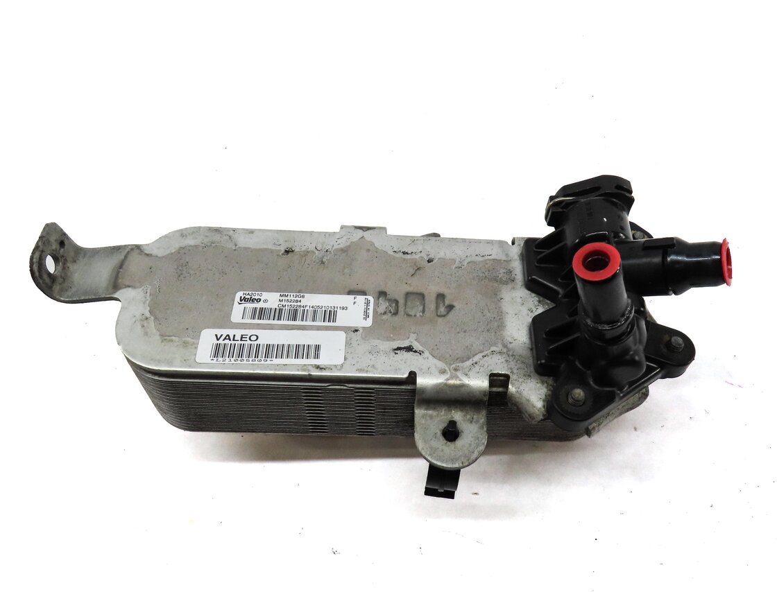 Thumbnail 2: 13-16 BMW 2 3 4 SERIES (F22 F30 F32) 2.0L / 3.0L - AUTO TRANSMISSION OIL COOLER