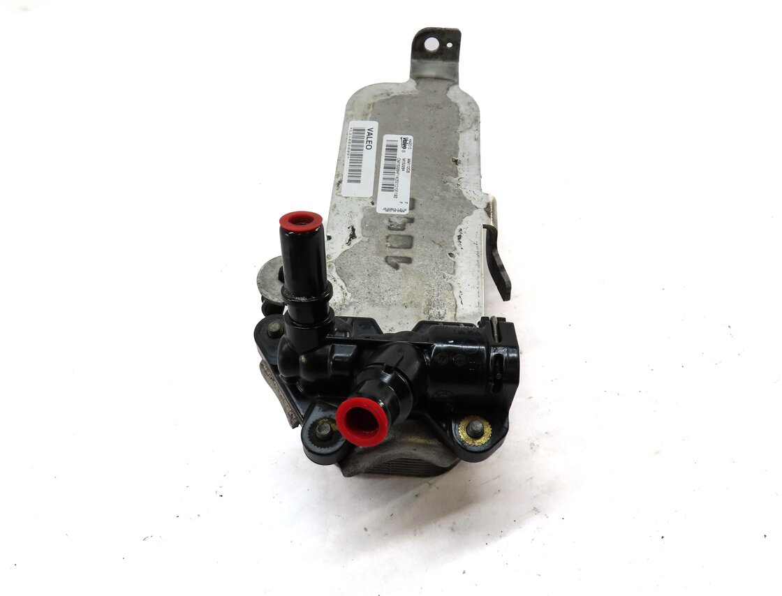 Thumbnail 3: 13-16 BMW 2 3 4 SERIES (F22 F30 F32) 2.0L / 3.0L - AUTO TRANSMISSION OIL COOLER