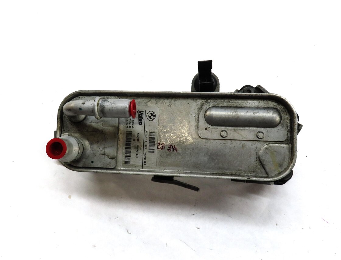 Thumbnail 4: 13-16 BMW 2 3 4 SERIES (F22 F30 F32) 2.0L / 3.0L - AUTO TRANSMISSION OIL COOLER