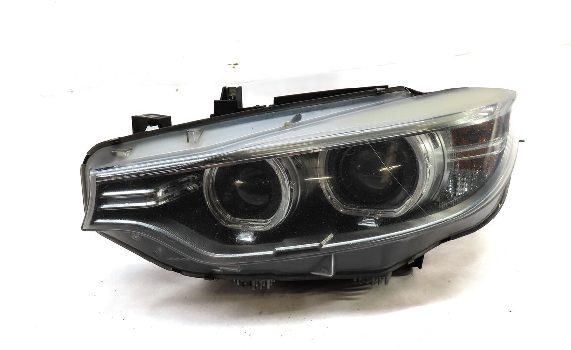2014-2017 BMW 4-SERIES M3 (F30 F32) LEFT XENON HID ADAPTIVE HEADLIGHT LIGHT LAMP