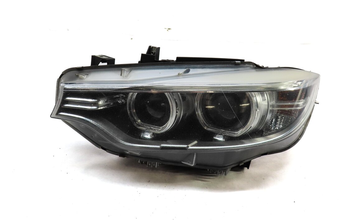 Thumbnail 3: 2014-2017 BMW 4-SERIES M3 (F30 F32) LEFT XENON HID ADAPTIVE HEADLIGHT LIGHT LAMP