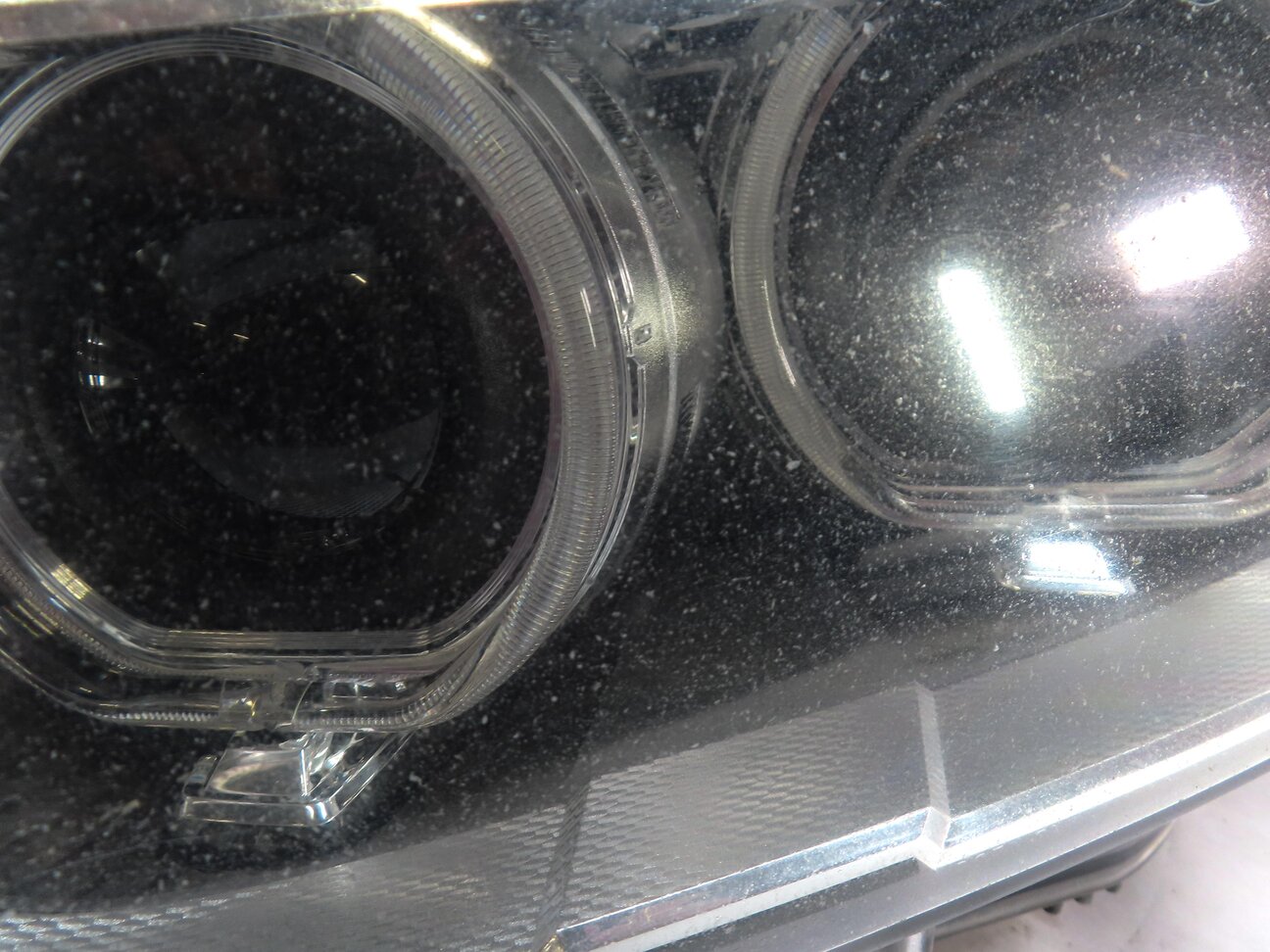 Thumbnail 8: 2014-2017 BMW 4-SERIES M3 (F30 F32) LEFT XENON HID ADAPTIVE HEADLIGHT LIGHT LAMP